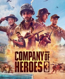 Аккаунт Steam Лицензионные ключи Company of Heroes 3 (Steam)