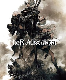 Аккаунт Steam Лицензионные ключи NieR Automata (Steam)