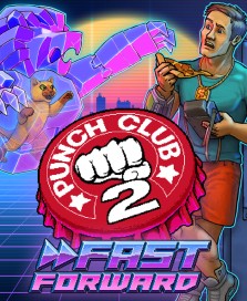 Аккаунт Steam Лицензионные ключи Punch Club 2: Fast Forward (Steam)